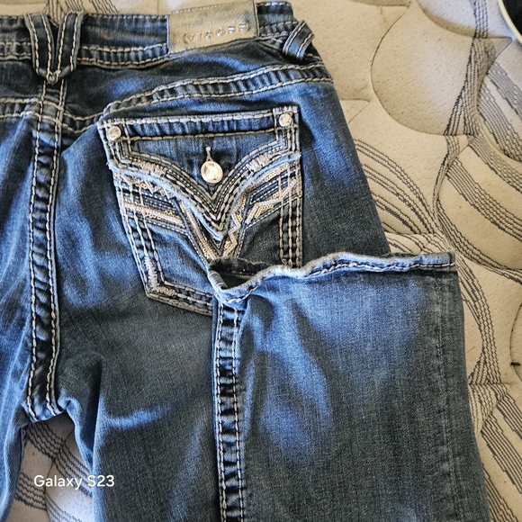 VIGOSS The New York Slim 11/12 33 Length - Picture 10 of 10